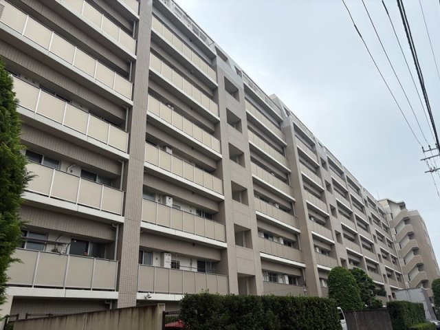 パークホームズ巣鴨セントラルアヴェニュー