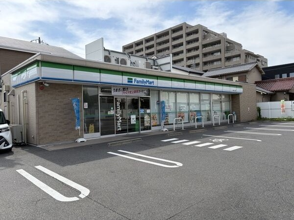 グランデ元塩の周辺