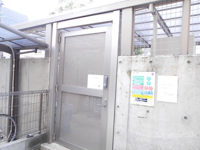 オークハイツのその他共用部分