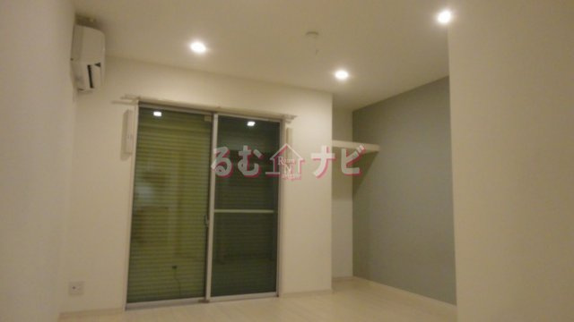 福岡市南区高木２丁目のアパートの収納