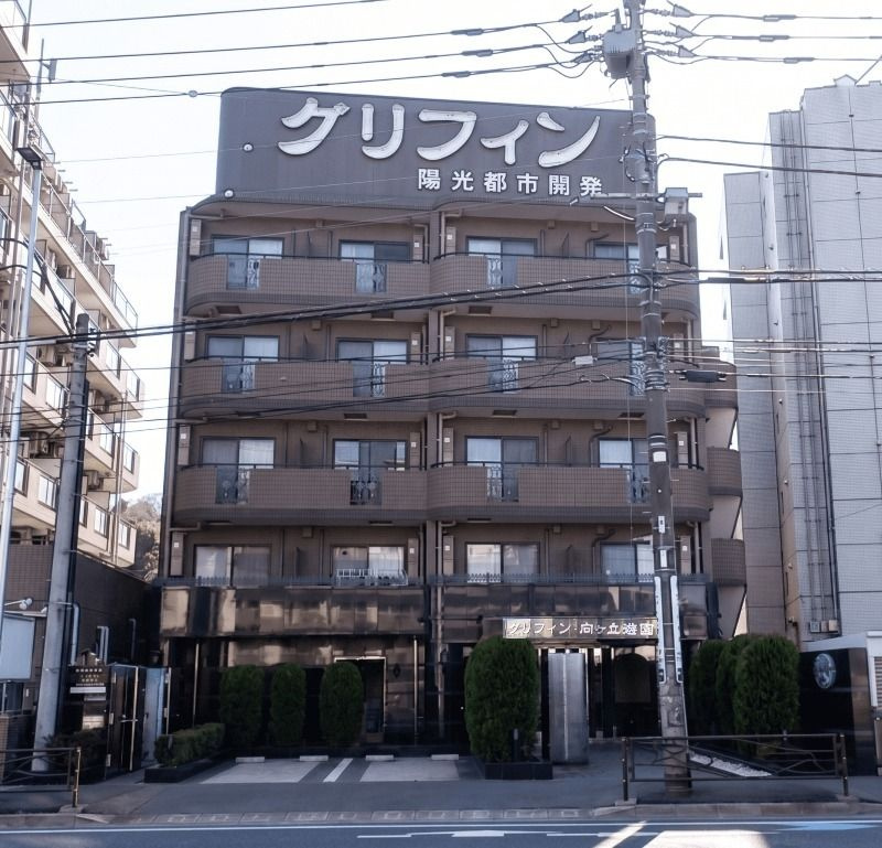 グリフィン・向ヶ丘遊園のその他共用部分
