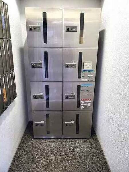 カーサグラン東向島の設備