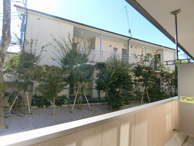 キャッスル・ナシアンズの展望