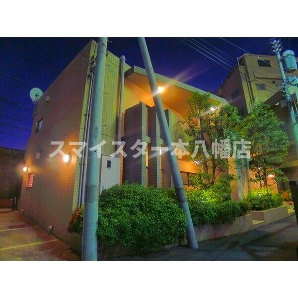 ａｚ　ｈａｕｓ（アーツェットハウス）の外観