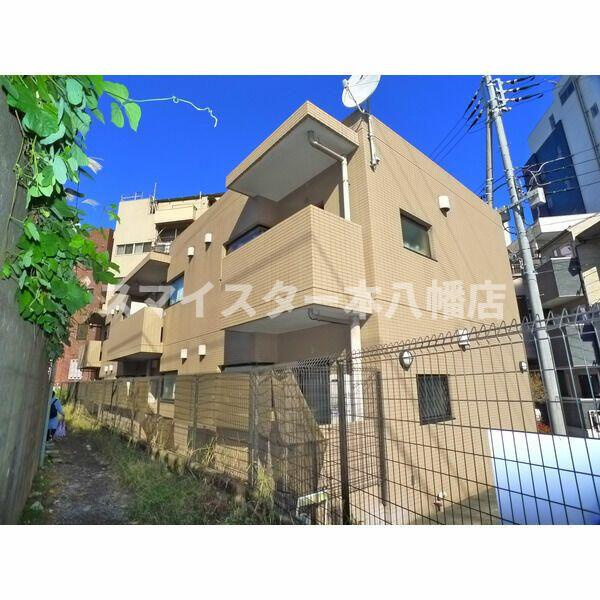 ａｚ　ｈａｕｓ（アーツェットハウス）の外観