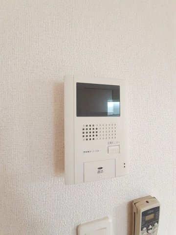 モンヴェールⅡ号館の設備