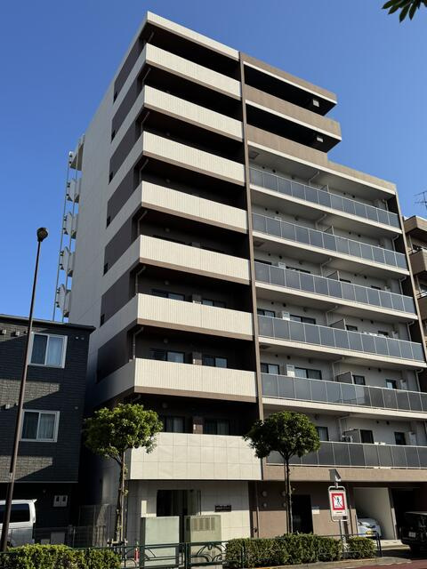 ルフレプレミアム押上イーストの外観