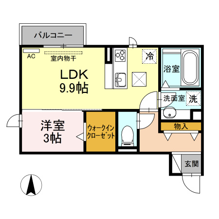 【間取り】 | Ｒｅｉｗａ　Ｈoｕｓｅ