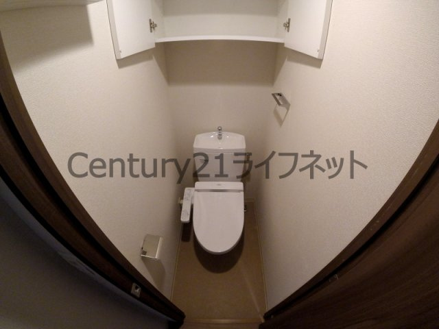 【トイレ】 | プレサンス扇町駅前