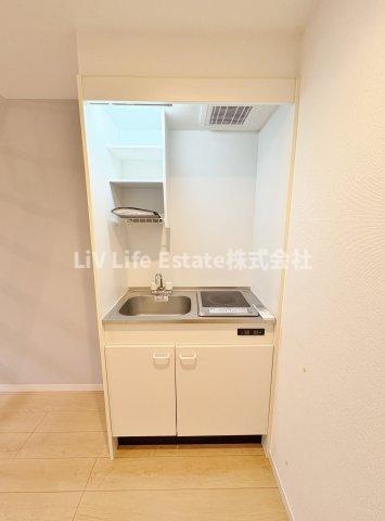 ソレイユ西国分寺のキッチン|※同仕様写真