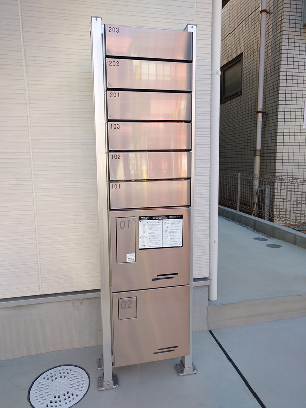 キャメル東大宮二丁目のその他共用部分