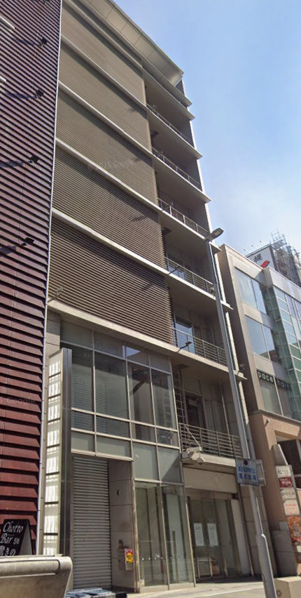 MUSUBIA NAGOYA SAKAEの外観