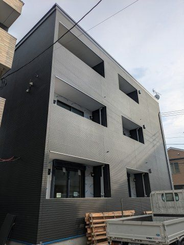 ＧＲＡＤＵＳ瑞江Ⅱの外観