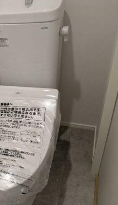 ＧＲＡＤＵＳ瑞江Ⅱのトイレ|※同施工別物件参考イメージ