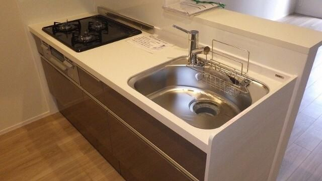 ウィスティリアジンヤのキッチン