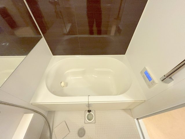 メゾントーワの洗面所