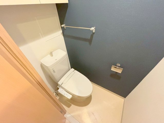 メゾントーワのトイレ