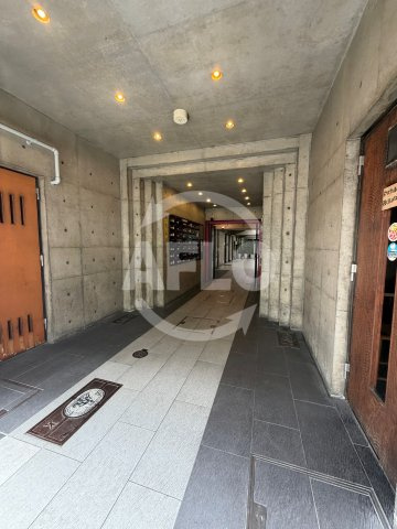 大阪市中央区南船場４丁目の賃貸マンションのエントランス|グランンドメゾン西心斎橋　エントランス