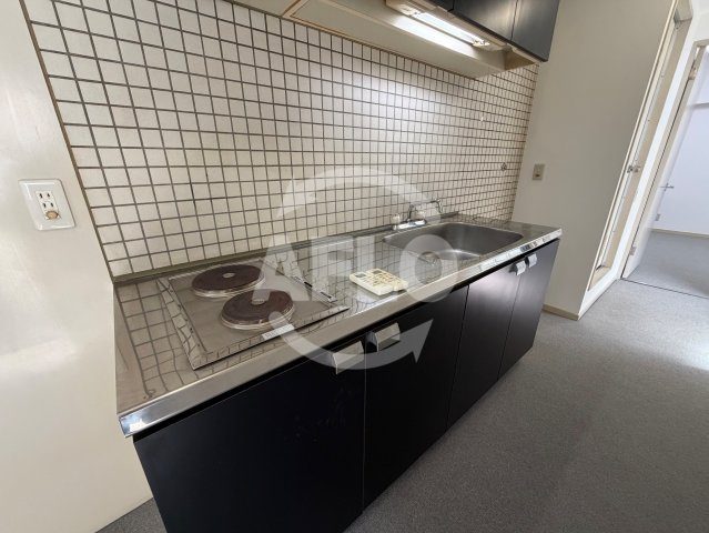 大阪市中央区南船場４丁目の賃貸マンションのキッチン|グランンドメゾン西心斎橋　キッチン