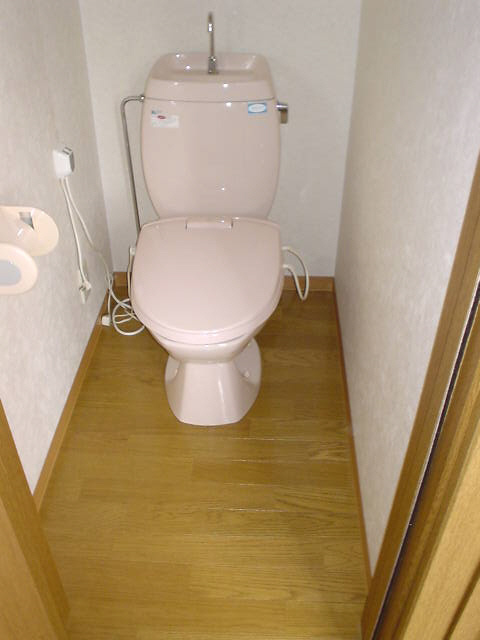 ｏａｋⅡのトイレ