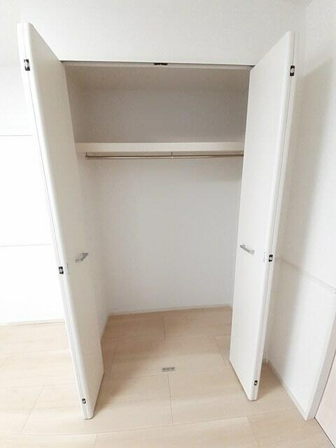 ブレイ　ダ　ブリクの収納