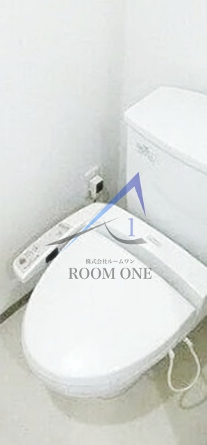 グランフォース東陽町のトイレ|トイレです。