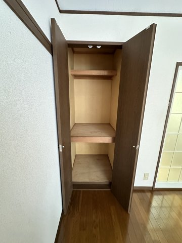 K-house横浜国大の収納|十分な収納スペースがあります