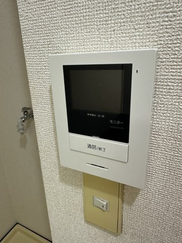 K-house横浜国大のセキュリティ