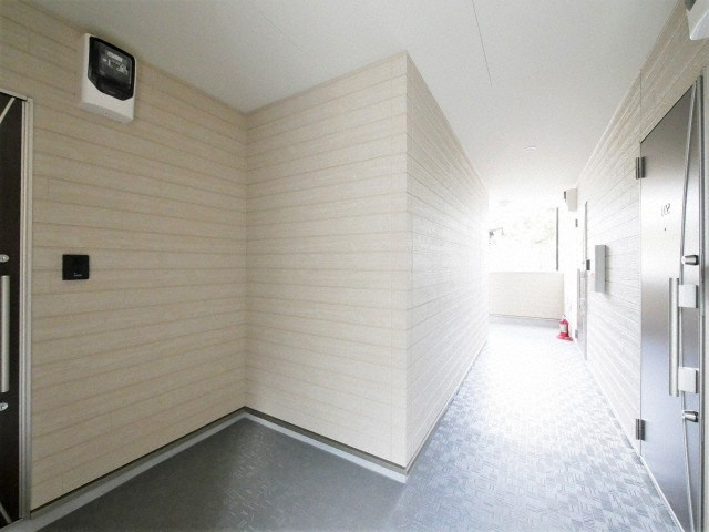 【エントランス】 | ジュネス7番館