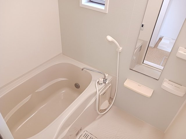 カーサ　ドマーニの浴室