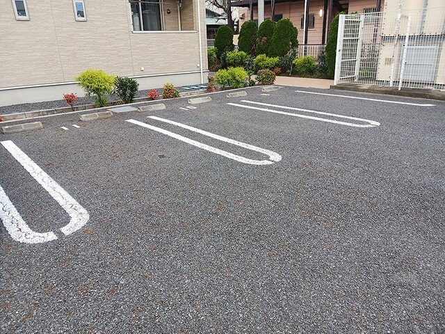 カーサ　ドマーニの駐車場