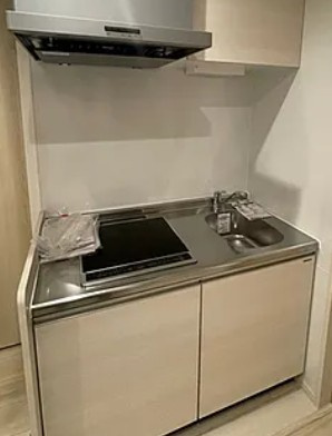 MELDIA中河原のキッチン