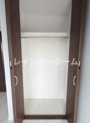 ベストみずほ台の収納