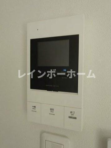 ベストみずほ台のセキュリティ