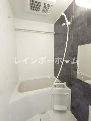 ベストみずほ台の浴室