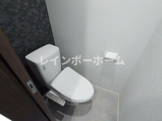 ベストみずほ台のトイレ