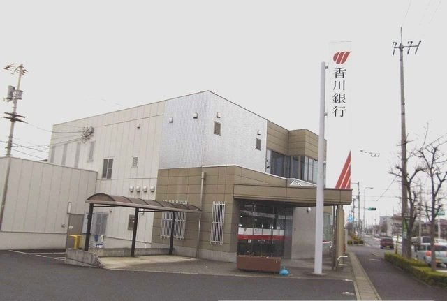 ジェルメⅠの周辺|香川銀行三条支店さんまで270m