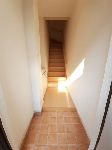 ギフトⅠの玄関|シンプルで使いやすい玄関です