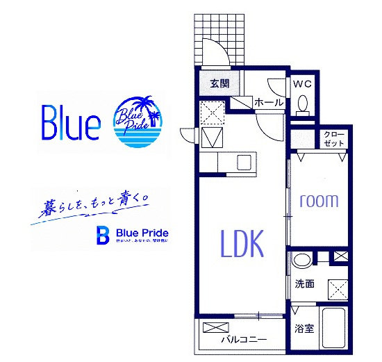 【間取り】 | デイライト