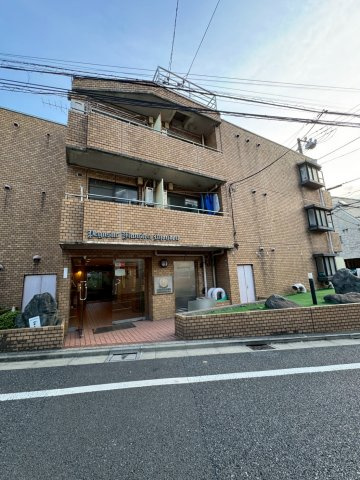 ペガサスマンション経堂＆蓑口ビル’83