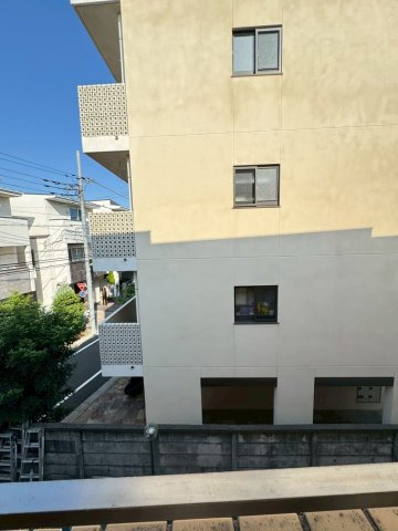 ペガサスマンション経堂＆蓑口ビル’83の展望