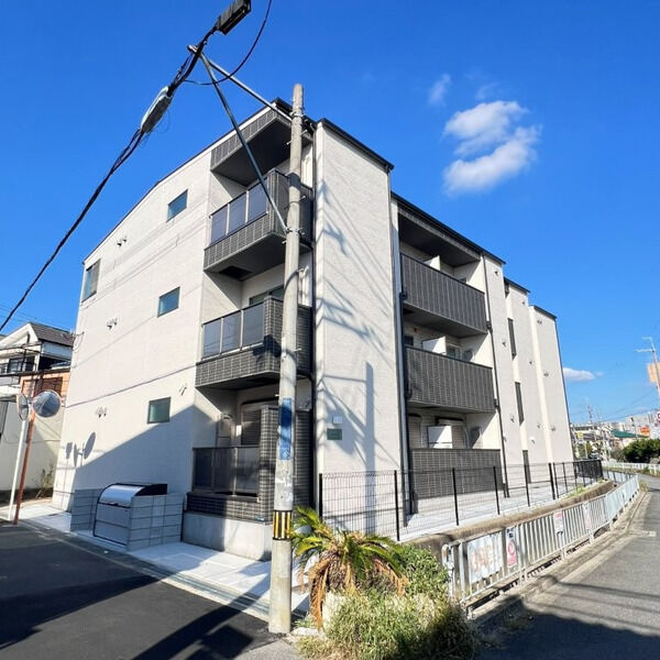 レジーナ寝屋川の外観