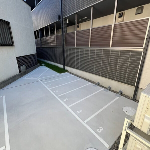 レジーナ寝屋川のその他共用部分