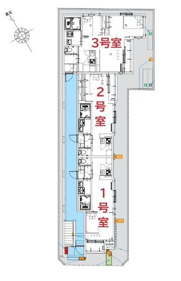 【その他共用部分】 | robothome矢部5(ロボットホームヤベファイブ)