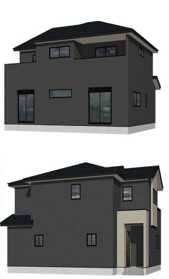 北九州市小倉南区朽網西５丁目の新築一戸建