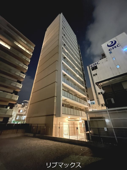 【外観パース】silus（シルス）東灘深江