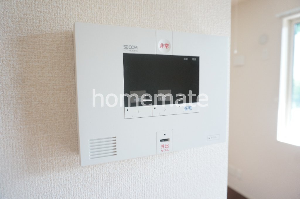 熊本市南区近見８丁目のアパートの設備