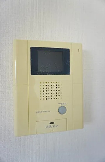 クレジデンス西台WESTのセキュリティ