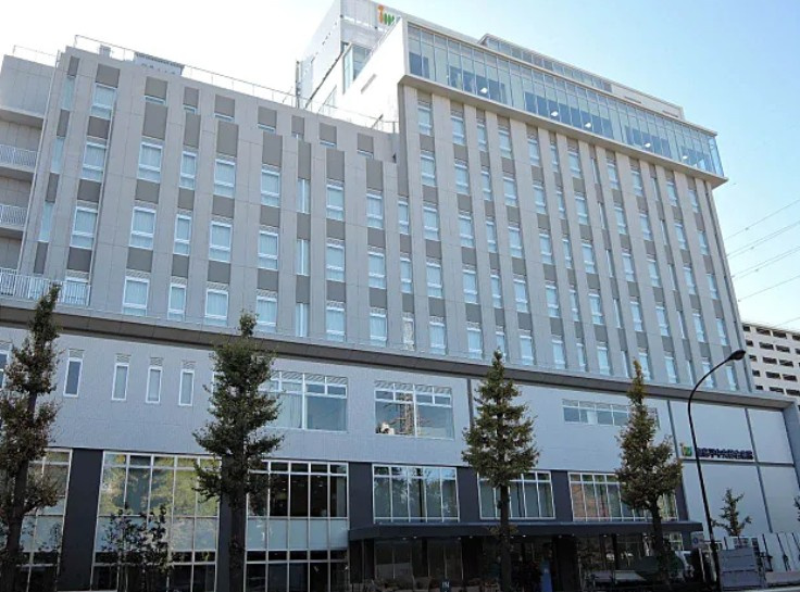クレジデンス西台WESTの周辺