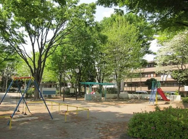 クレジデンス西台WESTの周辺